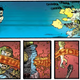 Image for article titled The Ghost Fleet #7 ushers in a gorgeous action-packed apocalypse